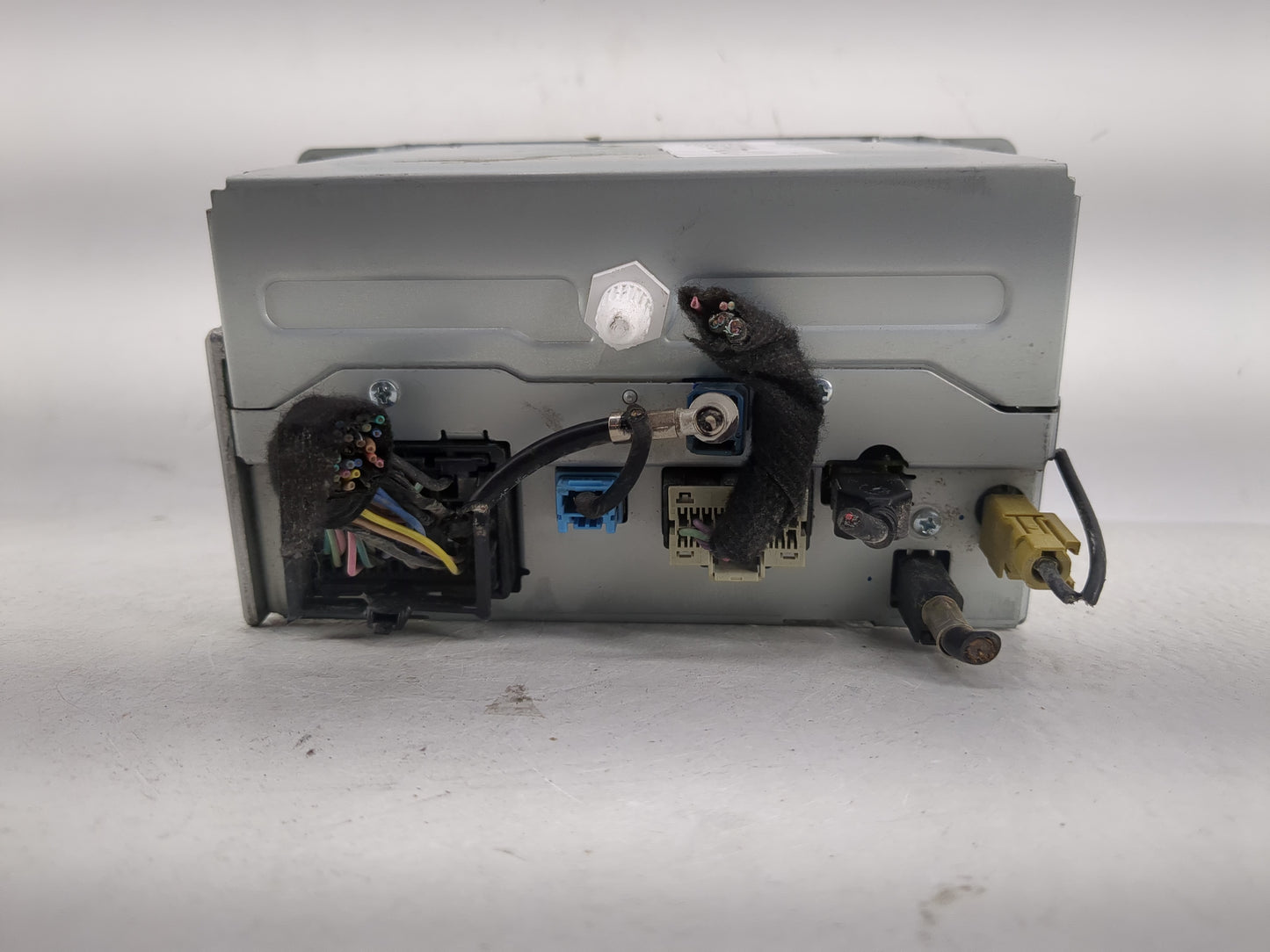 2014-2015 Chevrolet Camaro Radio AM FM Cd Player Receiver Replacement P/N:23447568 Fits Fits 2014 2015 2016 2017 OEM Used Au