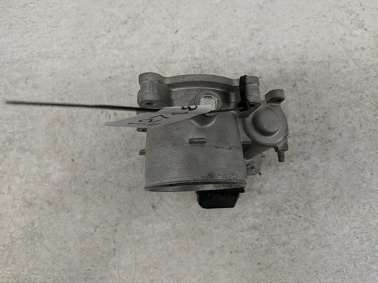 2012-2015 Chevrolet Camaro Throttle Body P/N:2070 K4238 Fits Fits 2012 2013 2014 2015 2016 2017 2018 2019 2020 2021 2022 OEM Used Auto Parts