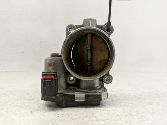 2012-2015 Chevrolet Camaro Throttle Body P/N:2070 K4238 Fits Fits 2012 2013 2014 2015 2016 2017 2018 2019 2020 2021 2022 OEM