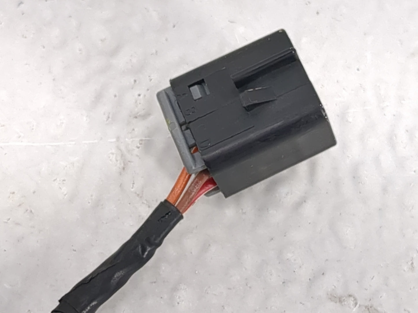 2010-2015 Chevrolet Camaro Passenger Side View Mirror - Right Door Mirror OEM Used - Oemusedautoparts1.com
