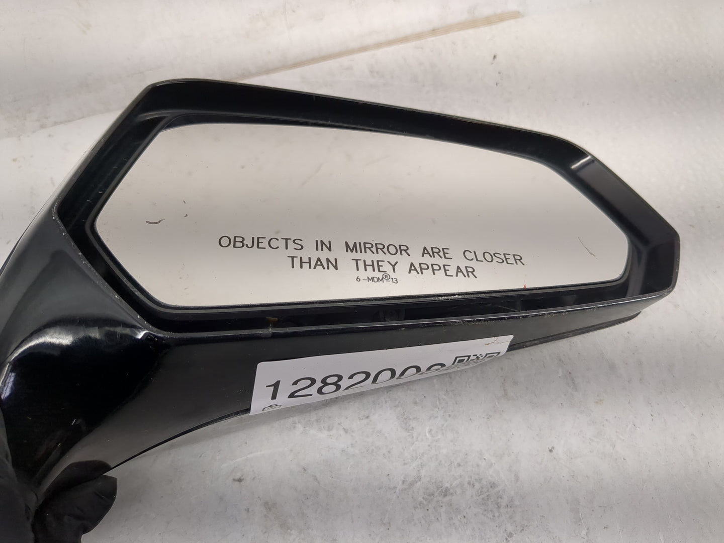 2010-2015 Chevrolet Camaro Passenger Side View Mirror - Right Door Mirror OEM Used - Oemusedautoparts1.com