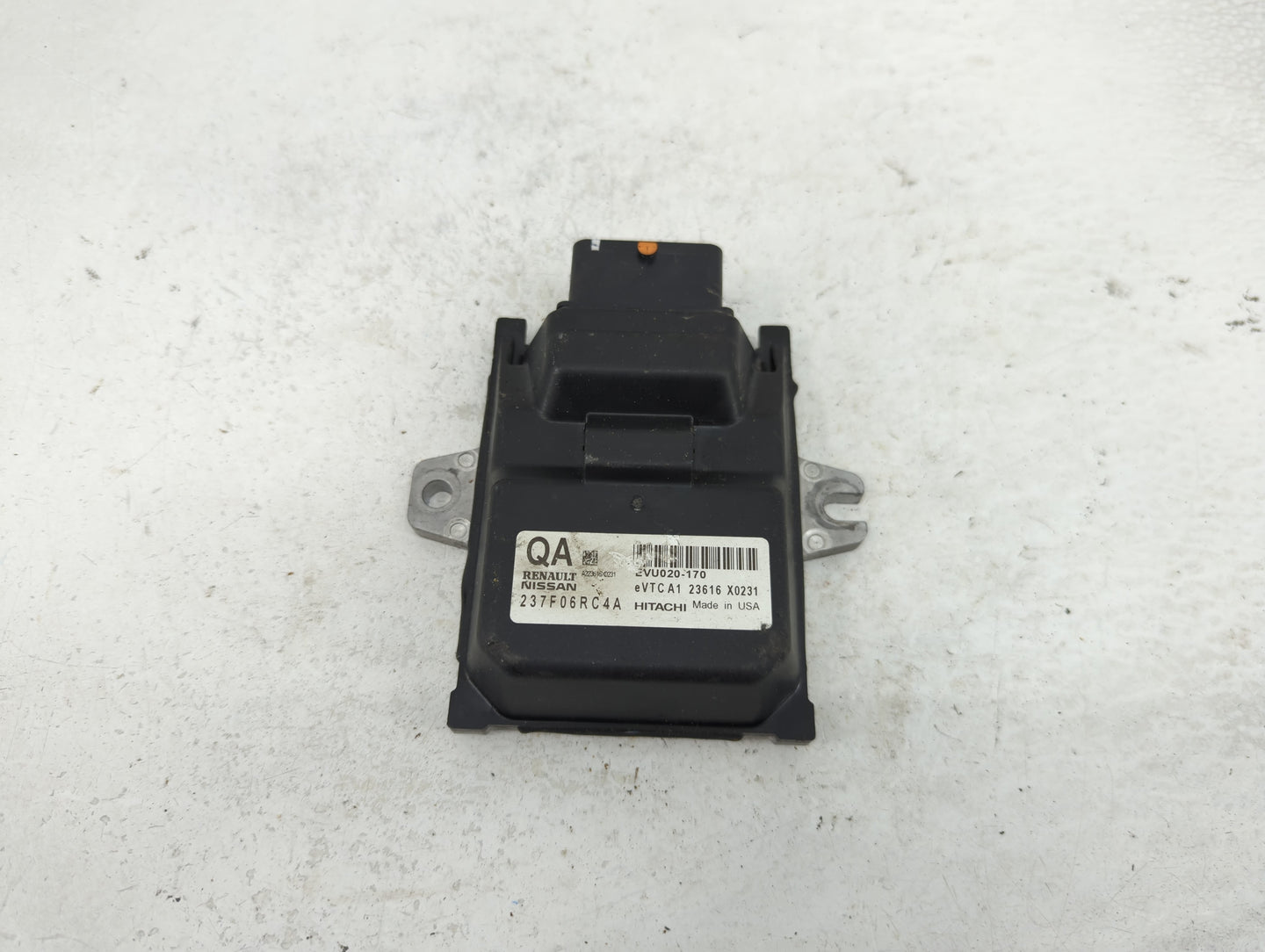 2013-2015 Chevrolet Camaro PCM Engine Control Computer ECU ECM PCU OEM P/N:EVU020-170 237F06RC4A Fits Fits 2013 2014 2015 20