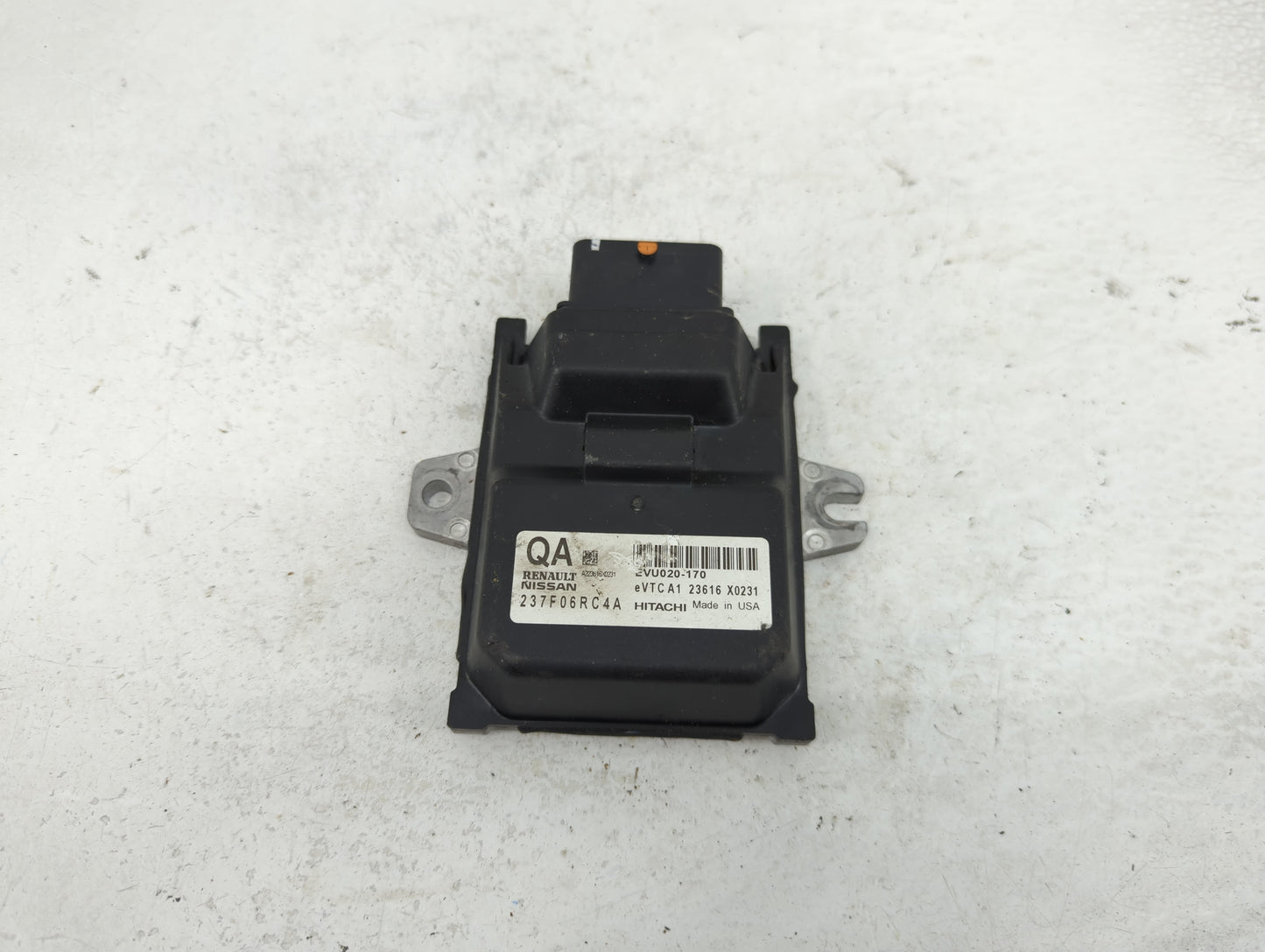 2013-2015 Chevrolet Camaro PCM Engine Control Computer ECU ECM PCU OEM P/N:EVU020-170 237F06RC4A Fits Fits 2013 2014 2015 20