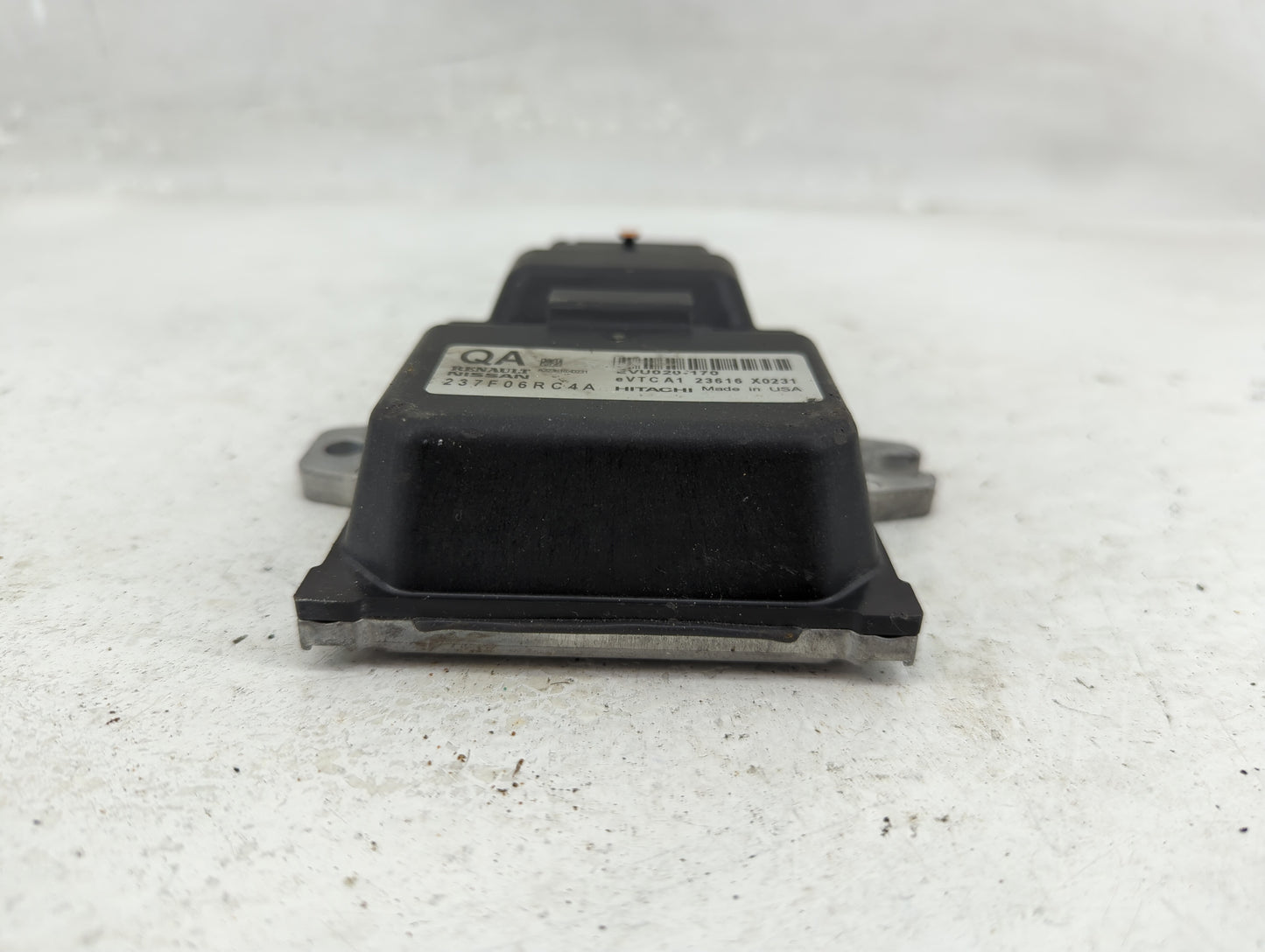 2013-2015 Chevrolet Camaro PCM Engine Control Computer ECU ECM PCU OEM P/N:EVU020-170 237F06RC4A Fits Fits 2013 2014 2015 20