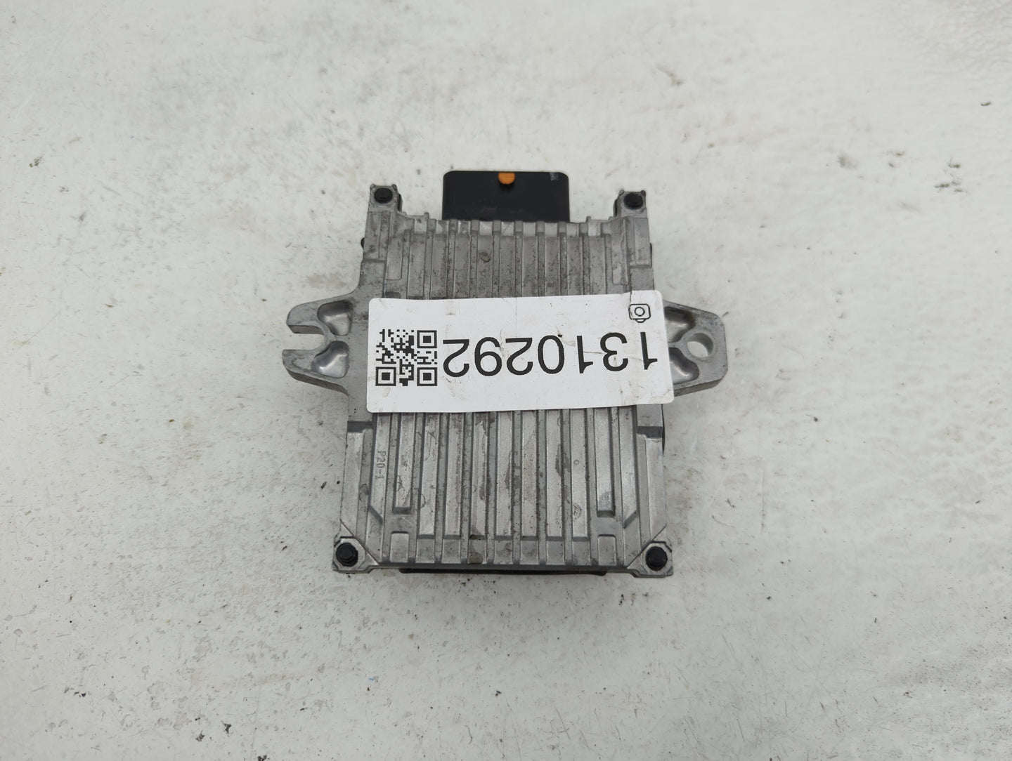 2013-2015 Chevrolet Camaro PCM Engine Control Computer ECU ECM PCU OEM P/N:EVU020-170 237F06RC4A Fits Fits 2013 2014 2015 20