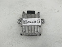 2013-2015 Chevrolet Camaro PCM Engine Control Computer ECU ECM PCU OEM P/N:EVU020-170 237F06RC4A Fits Fits 2013 2014 2015 20