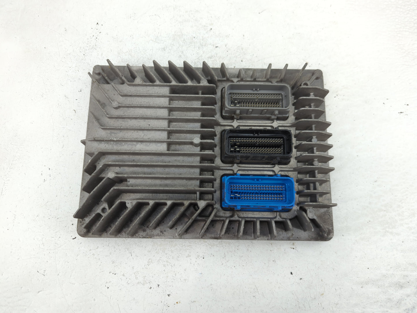 2013-2015 Chevrolet Camaro PCM Engine Control Computer ECU ECM PCU OEM P/N:12644446 AA1H Fits Fits 2013 2014 2015 2016 OEM U