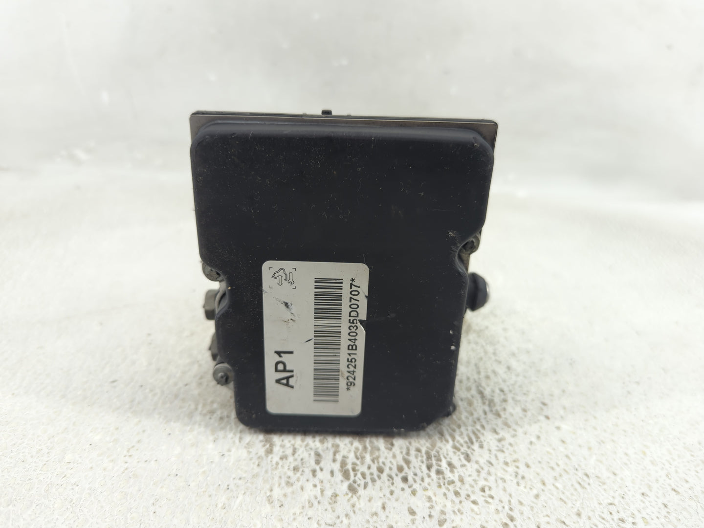 2012-2015 Chevrolet Camaro ABS Pump Control Module Replacement P/N:22914251 0 265 252 493 AA Fits Fits 2012 2013 2014 2015 O