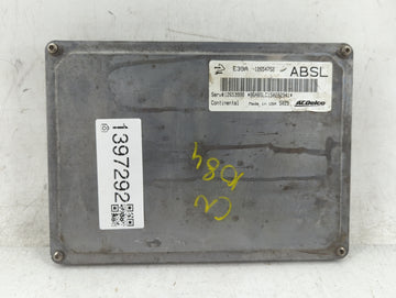 2013-2015 Chevrolet Camaro PCM Engine Control Computer ECU ECM PCU OEM P/N:12654752 Fits Fits 2013 2014 2015 2016 OEM Used A