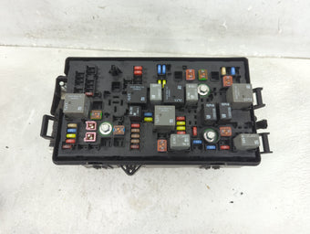 compare product 2012-2015 Chevrolet Camaro Fusebox Fuse Box Panel Relay Module P/N:22760635 01 Fits Fits 2012 2013 2014 2015 OEM Used Auto Parts