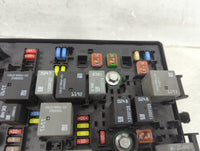 2012-2015 Chevrolet Camaro Fusebox Fuse Box Panel Relay Module P/N:22760635 01 Fits Fits 2012 2013 2014 2015 OEM Used Auto P