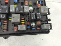 2012-2015 Chevrolet Camaro Fusebox Fuse Box Panel Relay Module P/N:22760635 01 Fits Fits 2012 2013 2014 2015 OEM Used Auto P