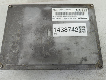 2013-2015 Chevrolet Camaro PCM Engine Control Computer ECU ECM PCU OEM P/N:12644446 12653998 Fits Fits 2013 2014 2015 2016 O