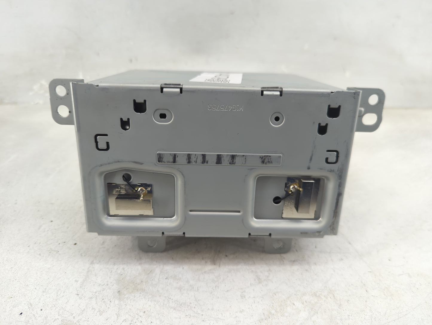 2014-2015 Chevrolet Camaro Radio AM FM Cd Player Receiver Replacement P/N:23447568 Fits Fits 2014 2015 2016 2017 OEM Used Au
