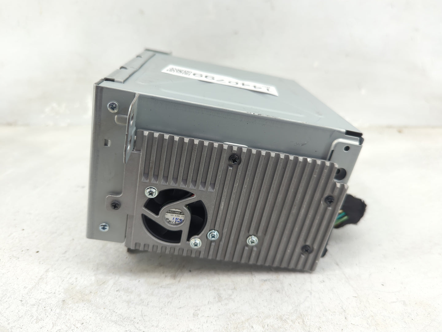 2014-2015 Chevrolet Camaro Radio AM FM Cd Player Receiver Replacement P/N:23447568 Fits Fits 2014 2015 2016 2017 OEM Used Au