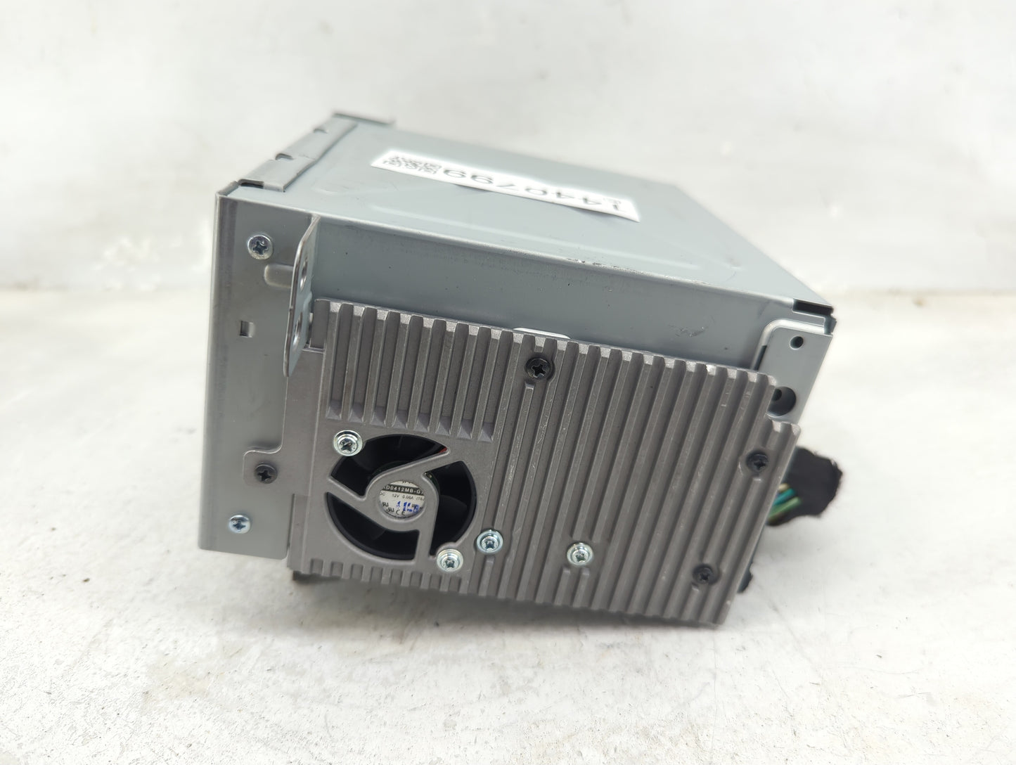 2014-2015 Chevrolet Camaro Radio AM FM Cd Player Receiver Replacement P/N:23447568 Fits Fits 2014 2015 2016 2017 OEM Used Au