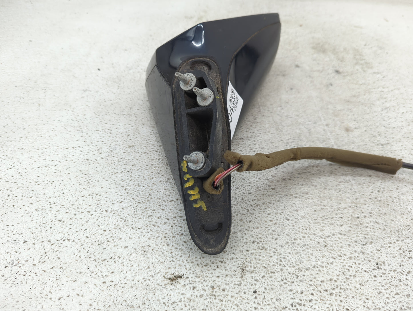 2010-2015 Chevrolet Camaro Passenger Side View Mirror - Right Door Mirror OEM Used - Oemusedautoparts1.com