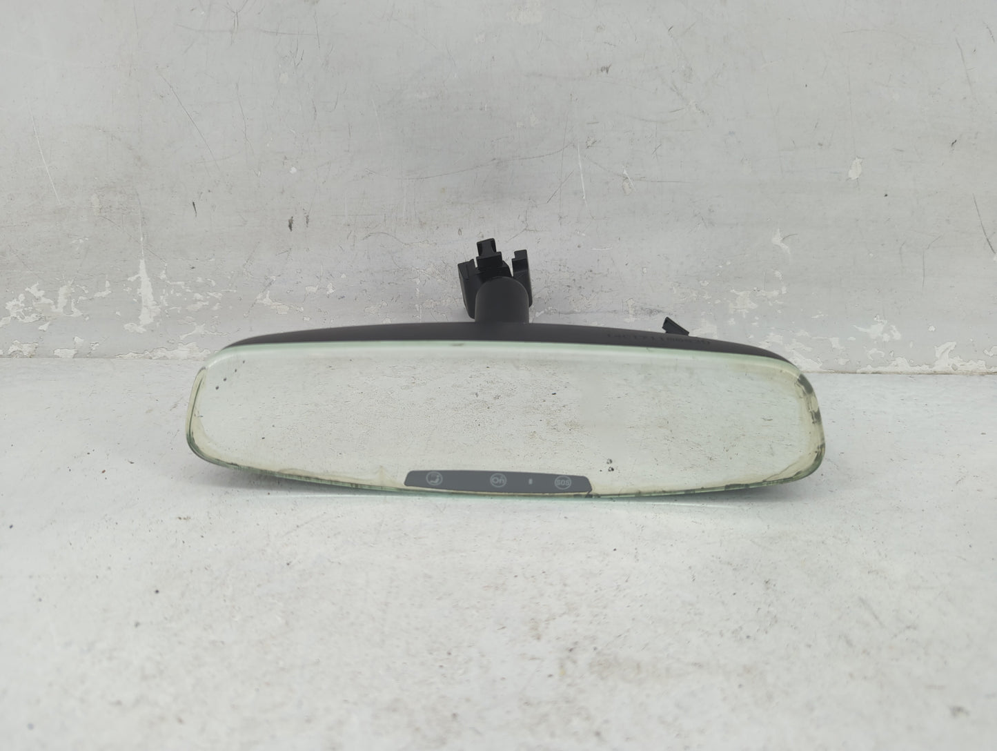 2013-2015 Chevrolet Camaro Interior Rear View Mirror Replacement OEM P/N:A048070 Fits Fits 2013 2014 2015 OEM Used Auto Part