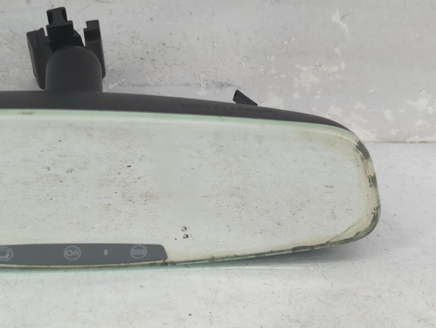 2013-2015 Chevrolet Camaro Interior Rear View Mirror Replacement OEM P/N:A048070 Fits Fits 2013 2014 2015 OEM Used Auto Part