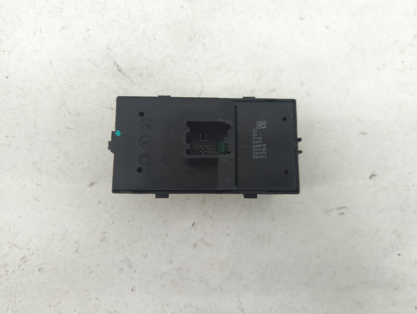 2011-2015 Chevrolet Camaro Master Power Window Switch Replacement Driver Side Left P/N:20955380 321531 Fits OEM Used Auto Pa