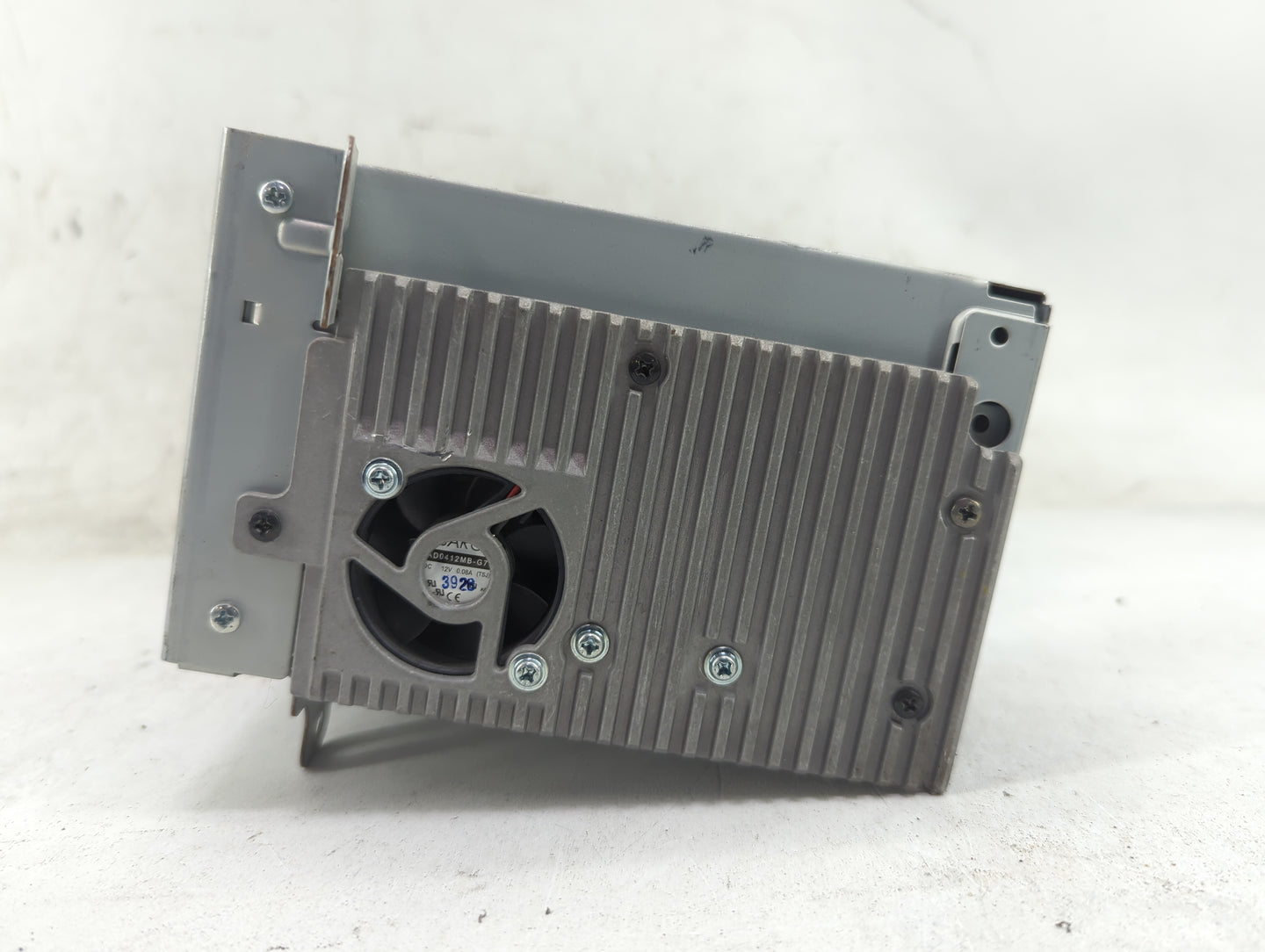 2014 Chevrolet Camaro Radio AM FM Cd Player Receiver Replacement P/N:23210483 Fits Fits 2016 OEM Used Auto Parts - Oemusedau