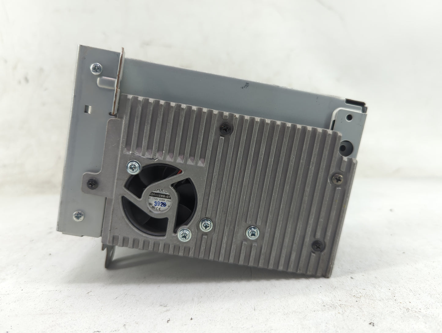 2014 Chevrolet Camaro Radio AM FM Cd Player Receiver Replacement P/N:23210483 Fits Fits 2016 OEM Used Auto Parts - Oemusedau