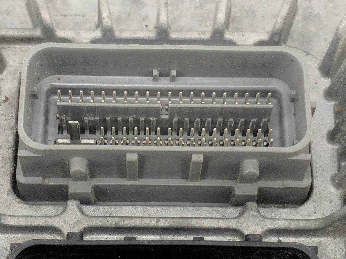 2013-2015 Chevrolet Camaro PCM Engine Control Computer ECU ECM PCU OEM P/N:12644446 12653998, E39A Fits Fits 2013 2014 2015 