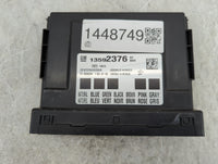 2014-2015 Chevrolet Camaro Body Control Module Bcm Inner Cabin Fuse Box - Oemusedautoparts1.com