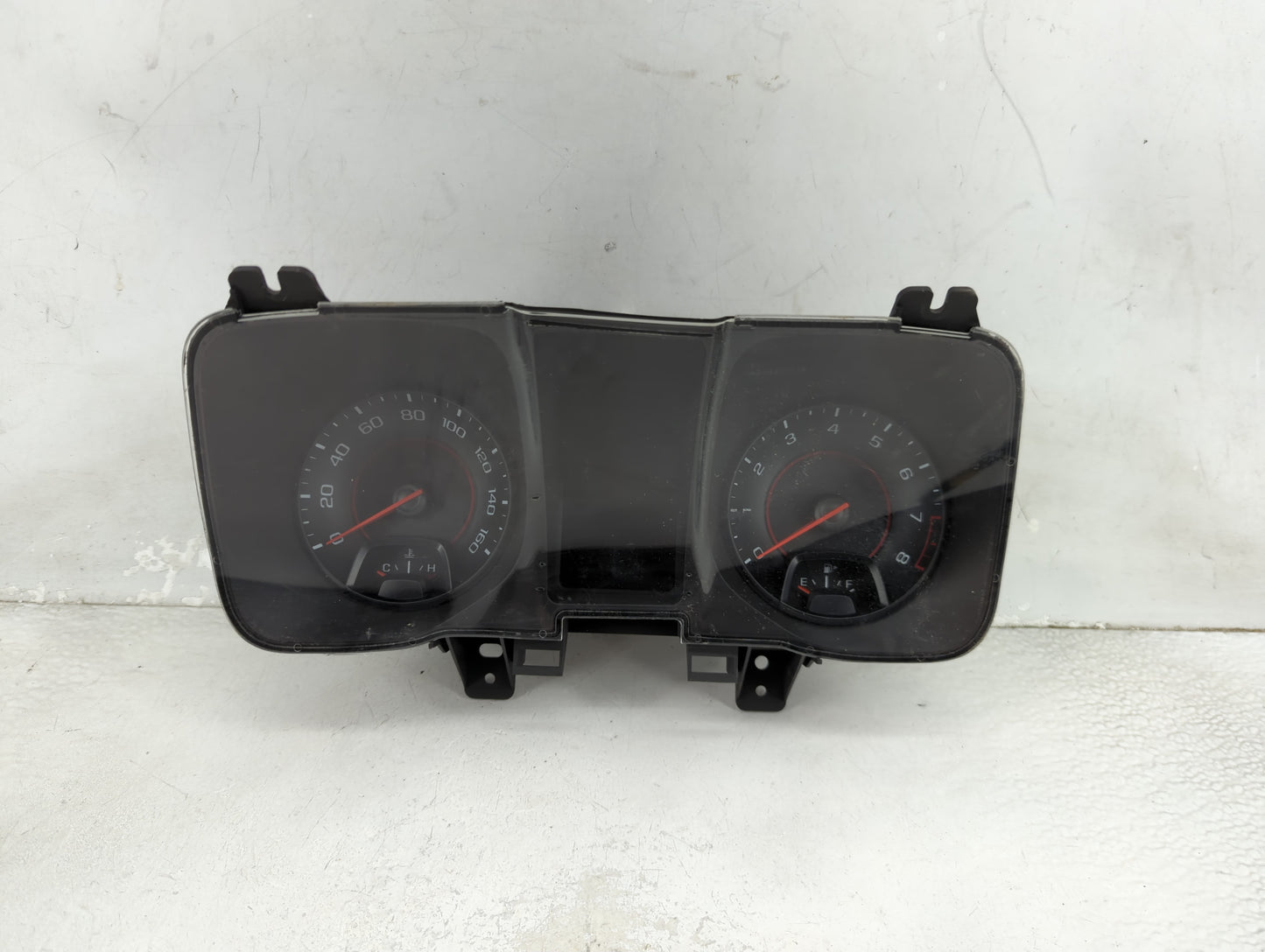 2014-2015 Chevrolet Camaro Instrument Cluster Speedometer Gauges P/N:A2C82917000 GMX521 Miles:54K Fits Fits 2014 2015 OEM Us