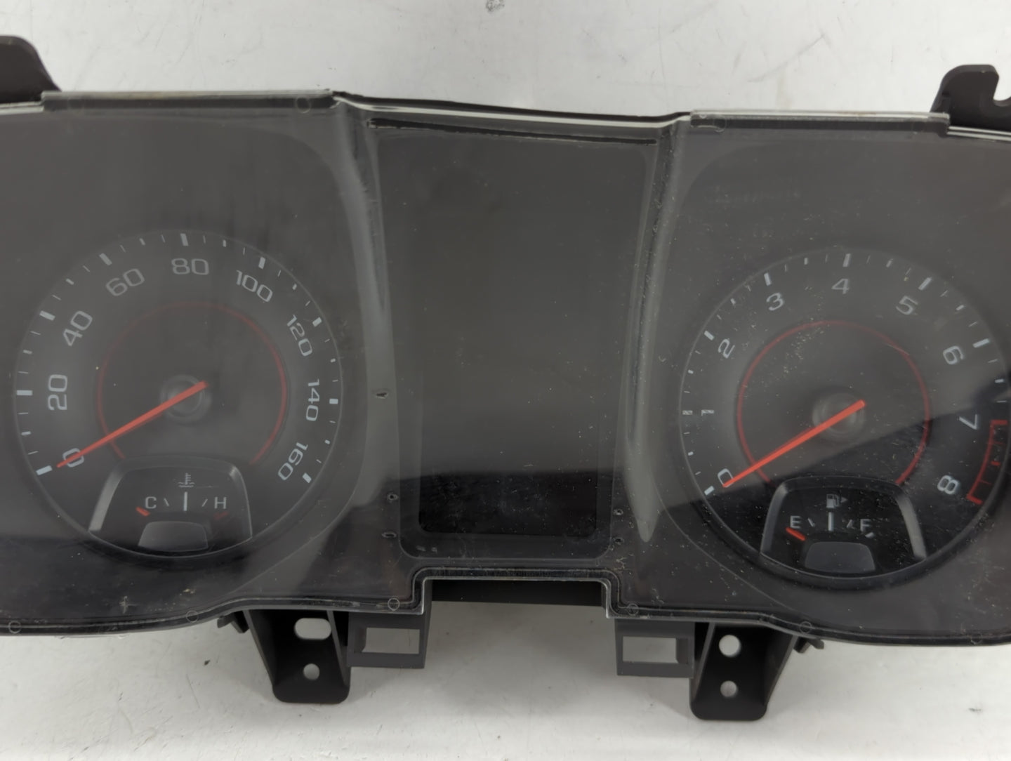 2014-2015 Chevrolet Camaro Instrument Cluster Speedometer Gauges P/N:A2C82917000 GMX521 Miles:54K Fits Fits 2014 2015 OEM Us