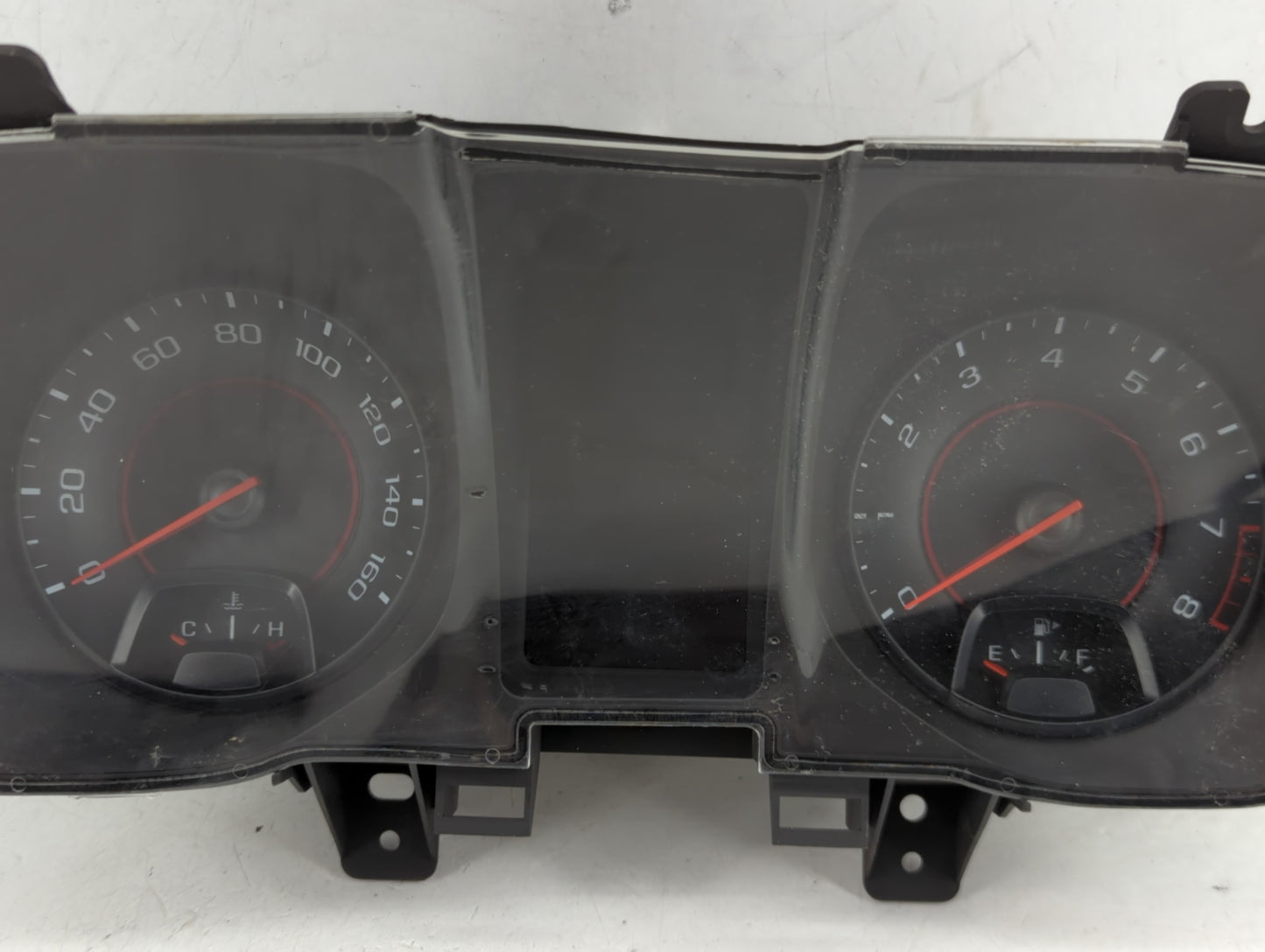 2014-2015 Chevrolet Camaro Instrument Cluster Speedometer Gauges P/N:A2C82917000 GMX521 Miles:54K Fits Fits 2014 2015 OEM Us