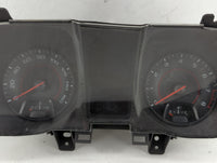 2014-2015 Chevrolet Camaro Instrument Cluster Speedometer Gauges P/N:A2C82917000 GMX521 Miles:54K Fits Fits 2014 2015 OEM Us