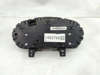 2014-2015 Chevrolet Camaro Instrument Cluster Speedometer Gauges P/N:A2C82917000 GMX521 Miles:54K Fits Fits 2014 2015 OEM Us