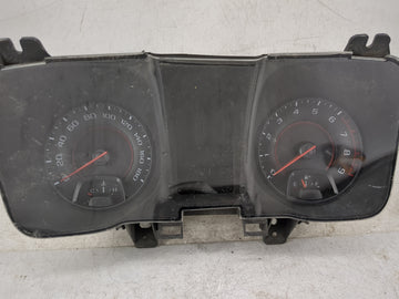 2014-2015 Chevrolet Camaro Instrument Cluster Speedometer Gauges P/N:A2C82887401 GMX521 Miles: Fits Fits 2014 2015 OEM Used 