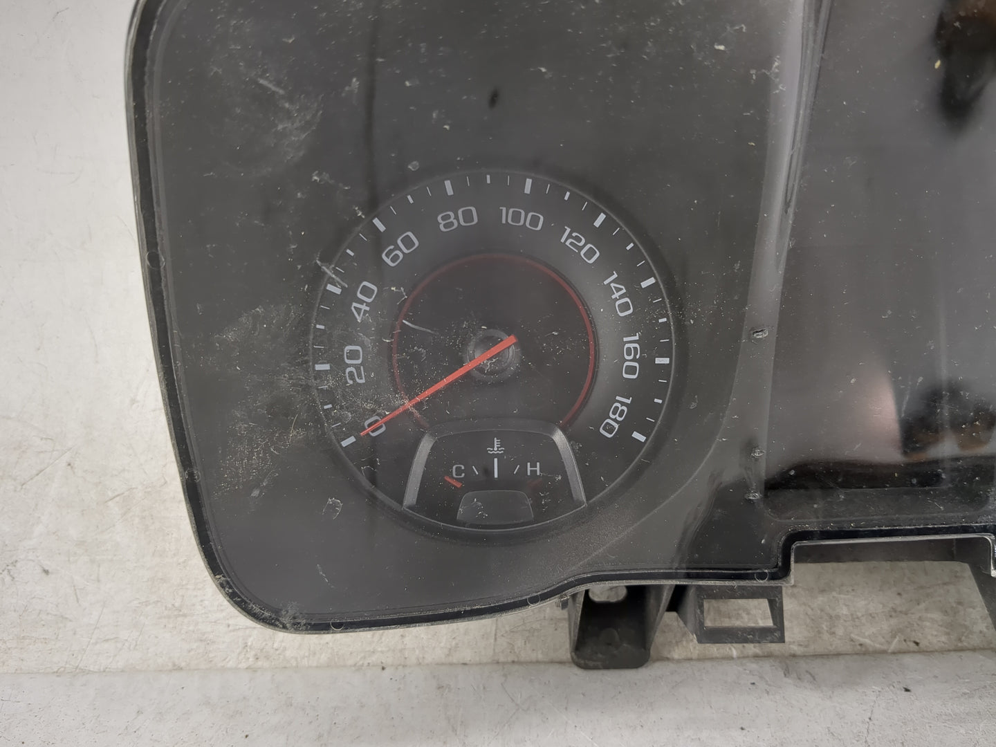 2014-2015 Chevrolet Camaro Instrument Cluster Speedometer Gauges P/N:A2C82887401 GMX521 Miles: Fits Fits 2014 2015 OEM Used 