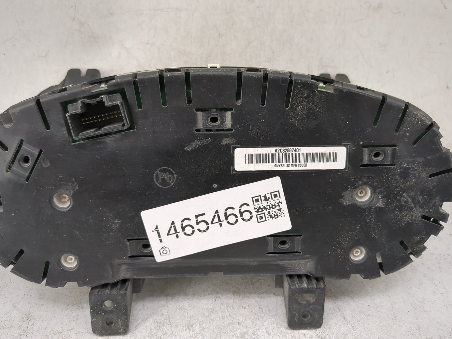 2014-2015 Chevrolet Camaro Instrument Cluster Speedometer Gauges P/N:A2C82887401 GMX521 Miles: Fits Fits 2014 2015 OEM Used 