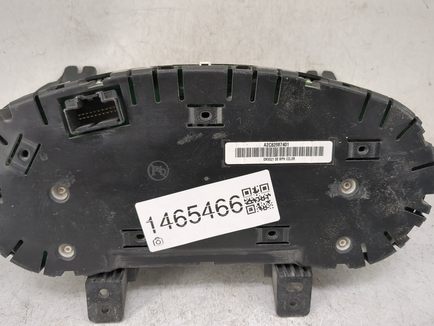 2014-2015 Chevrolet Camaro Instrument Cluster Speedometer Gauges P/N:A2C82887401 GMX521 Miles: Fits Fits 2014 2015 OEM Used 