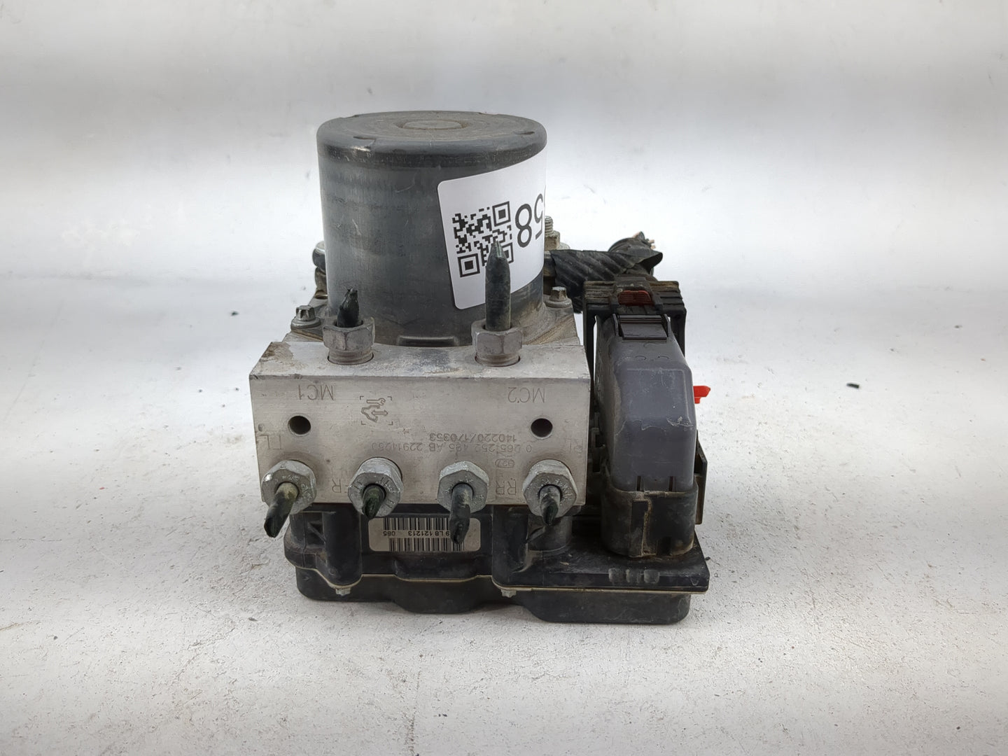 2012-2015 Chevrolet Camaro ABS Pump Control Module Replacement P/N:0265252495 22914250 Fits Fits 2012 2013 2014 2015 OEM Use