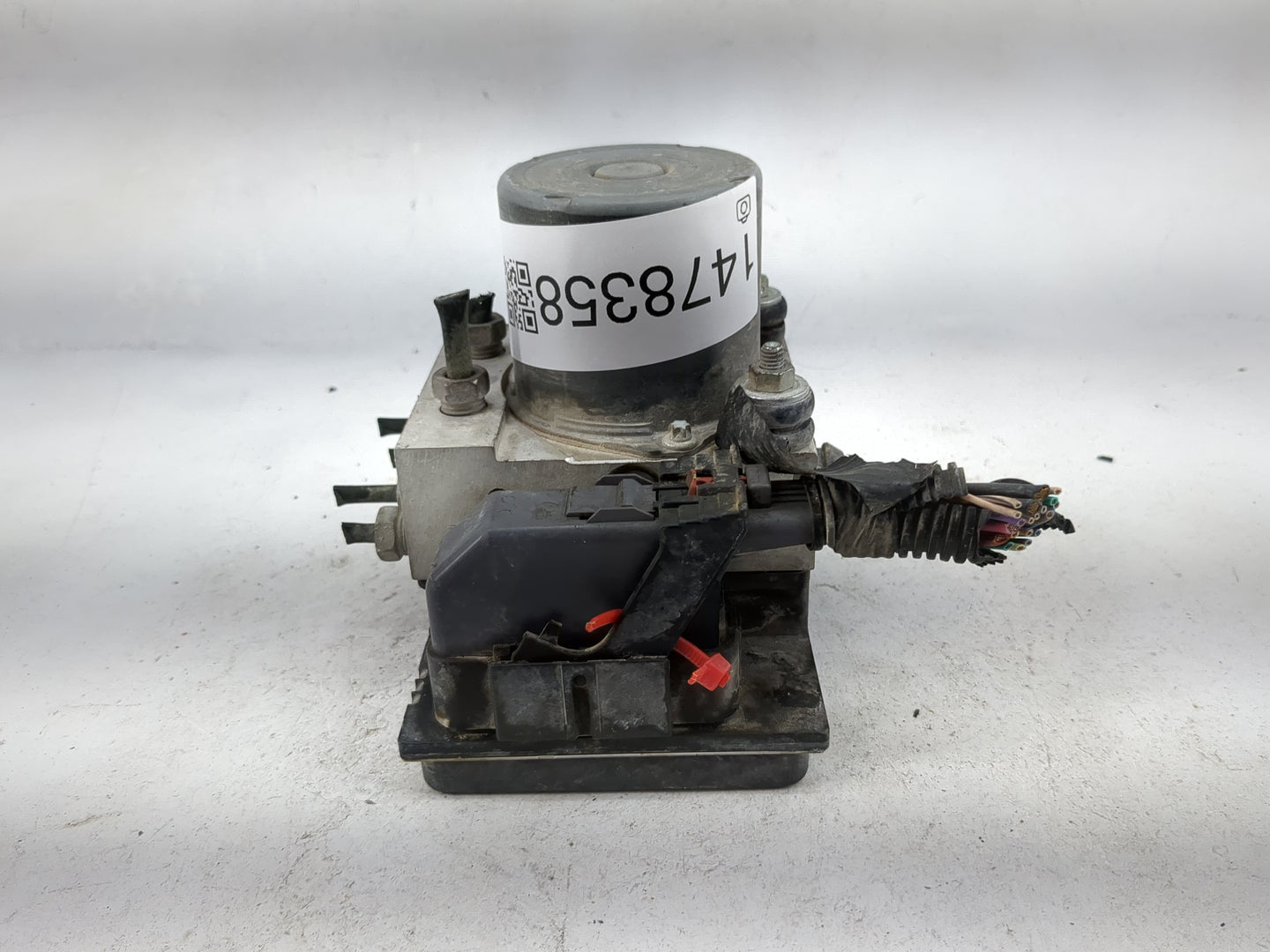 2012-2015 Chevrolet Camaro ABS Pump Control Module Replacement P/N:0265252495 22914250 Fits Fits 2012 2013 2014 2015 OEM Use