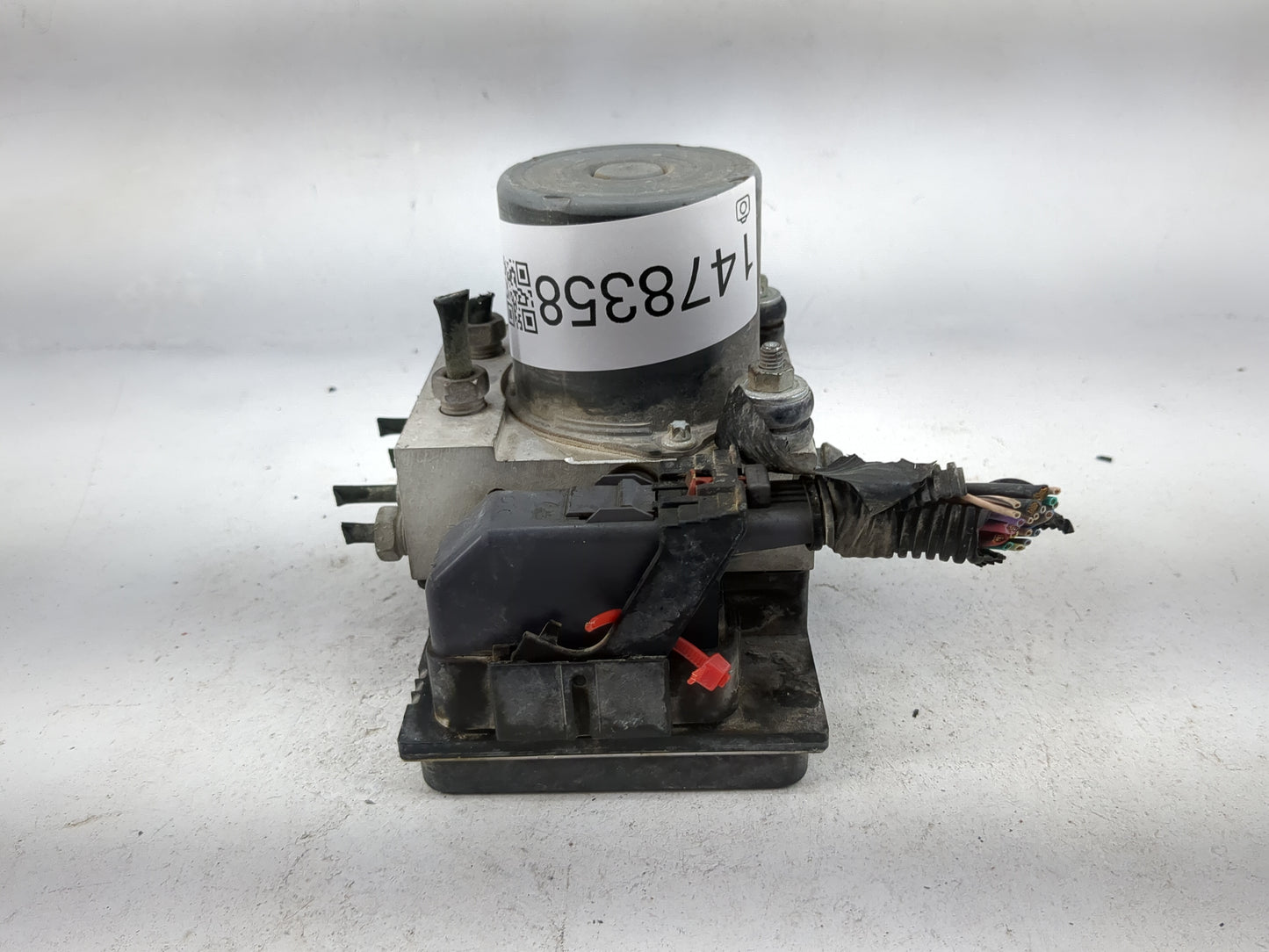 2012-2015 Chevrolet Camaro ABS Pump Control Module Replacement P/N:0265252495 22914250 Fits Fits 2012 2013 2014 2015 OEM Use