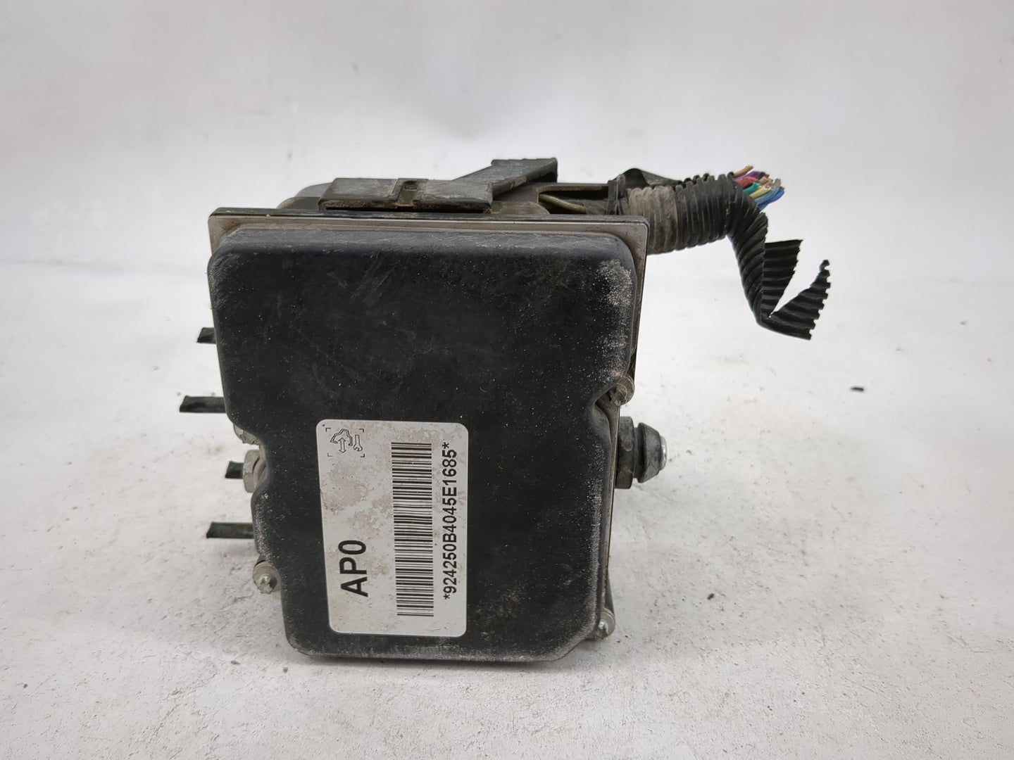2012-2015 Chevrolet Camaro ABS Pump Control Module Replacement P/N:0265252495 22914250 Fits Fits 2012 2013 2014 2015 OEM Use