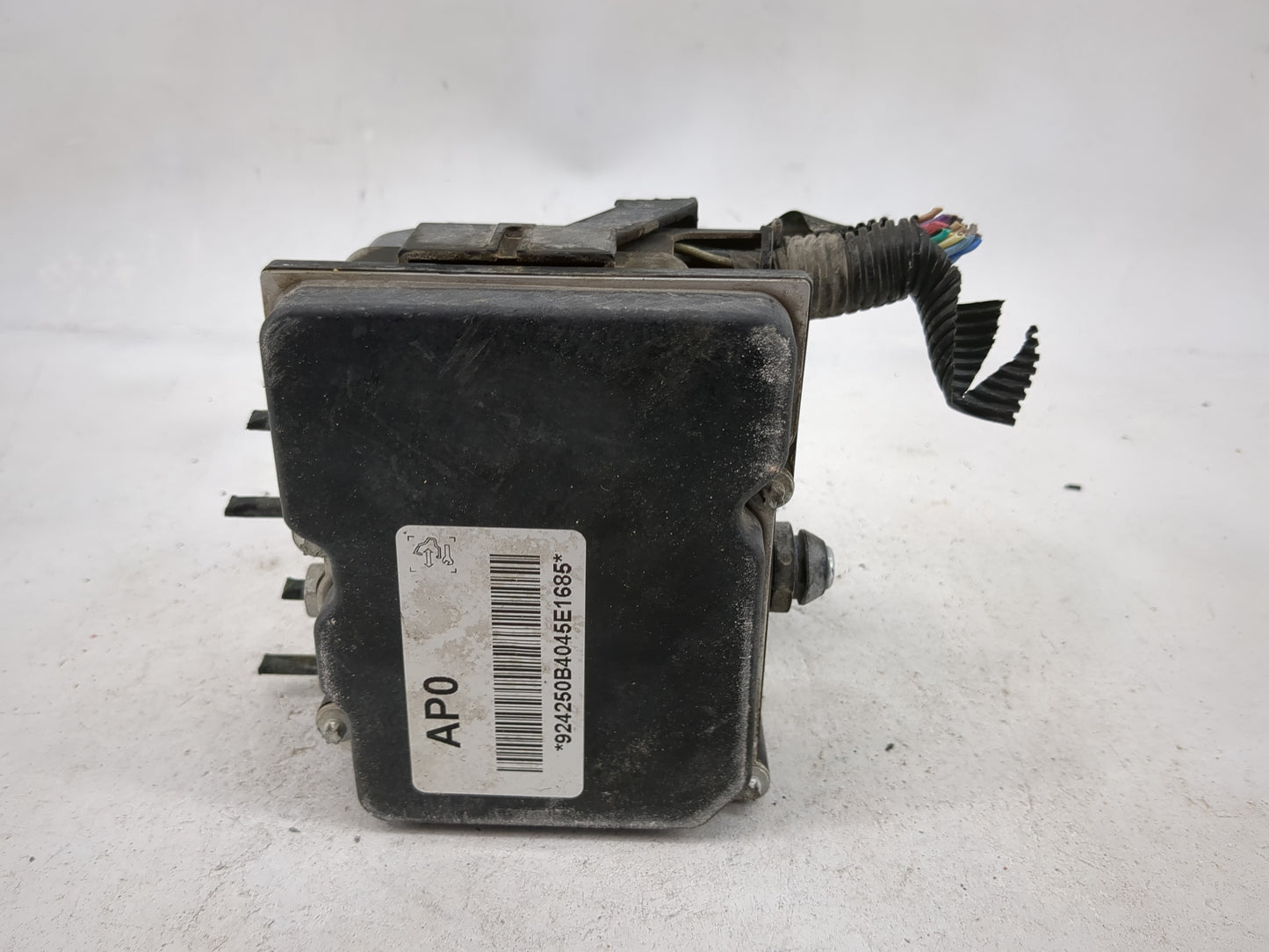 2012-2015 Chevrolet Camaro ABS Pump Control Module Replacement P/N:0265252495 22914250 Fits Fits 2012 2013 2014 2015 OEM Use