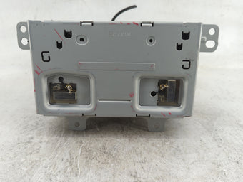 compare product 2014 Chevrolet Camaro Radio AM FM Cd Player Receiver Replacement P/N:23422747 GA-130-COLR-NS, ACJ-GA-130-COLR, CQ-AG63E0GDD Fits OEM Used Auto Parts