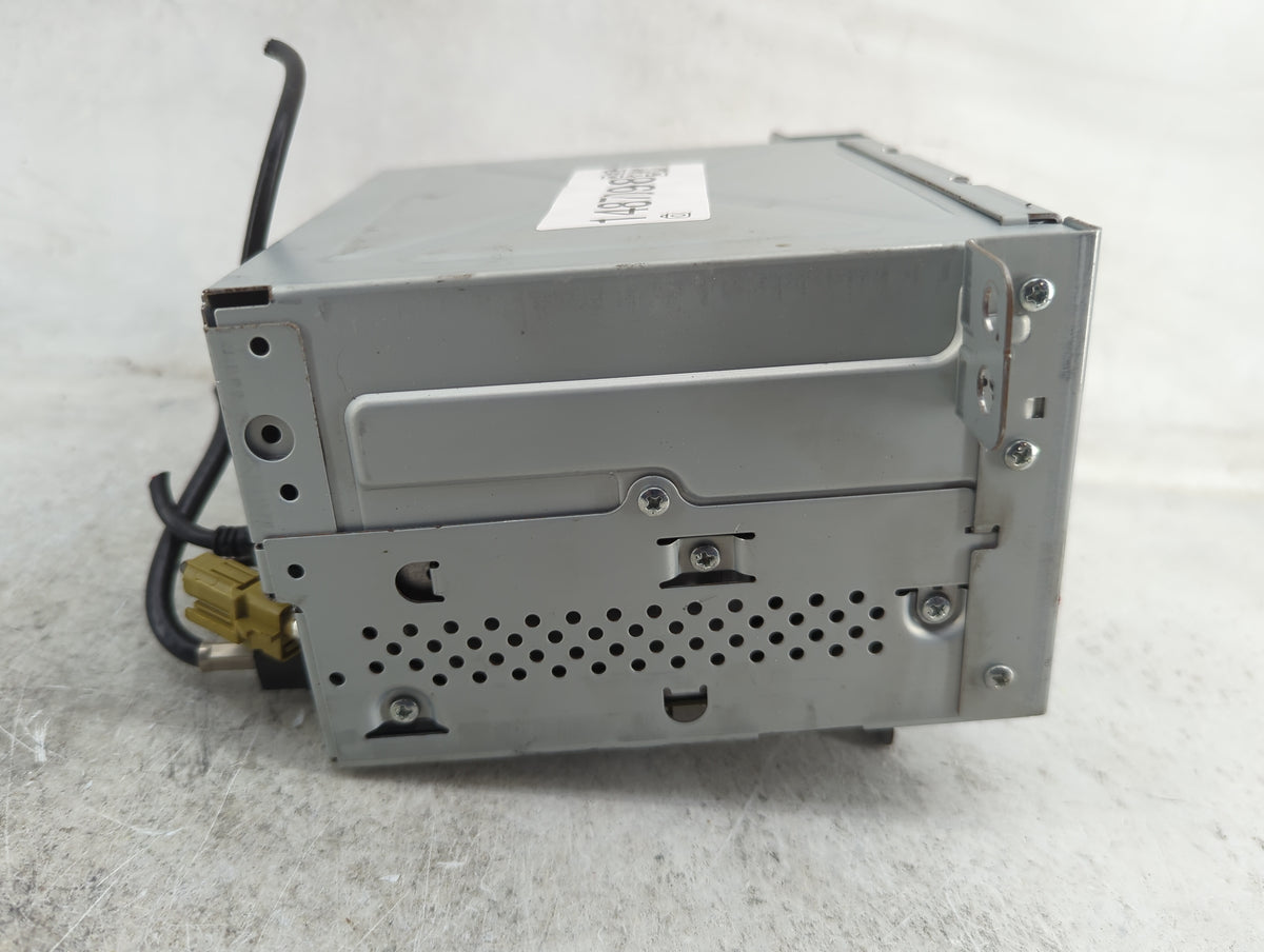 2013-2015 Chevrolet Camaro Radio Control Panel - Oemusedautoparts1.com