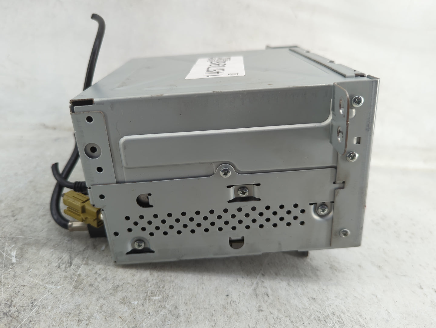 2014 Chevrolet Camaro Radio AM FM Cd Player Receiver Replacement P/N:23422747 GA-130-COLR-NS, ACJ-GA-130-COLR, CQ-AG63E0GDD 