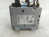2014 Chevrolet Camaro Radio AM FM Cd Player Receiver Replacement P/N:23422747 GA-130-COLR-NS, ACJ-GA-130-COLR, CQ-AG63E0GDD 
