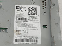 2014 Chevrolet Camaro Radio AM FM Cd Player Receiver Replacement P/N:23422747 GA-130-COLR-NS, ACJ-GA-130-COLR, CQ-AG63E0GDD 