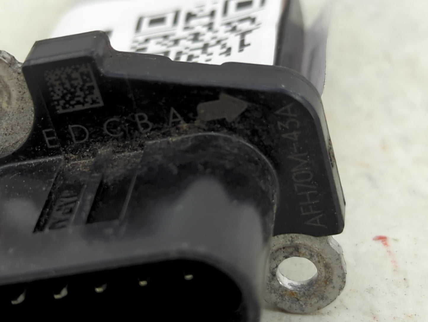 2014 Chevrolet Camaro Mass Air Flow Meter Maf - Oemusedautoparts1.com