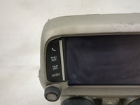 2014 Chevrolet Camaro Information Radio Display Screen - Oemusedautoparts1.com