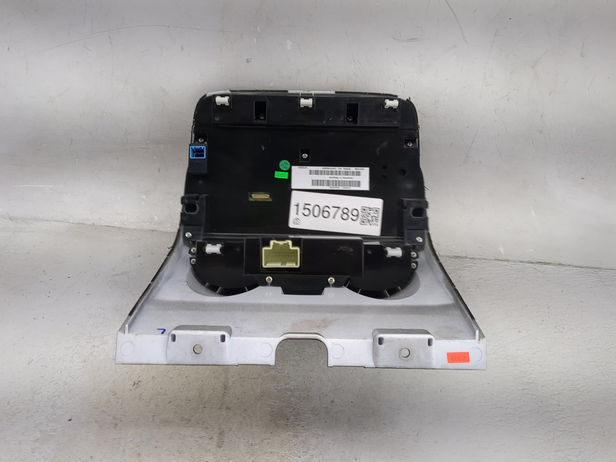 2014 Chevrolet Camaro Information Radio Display Screen - Oemusedautoparts1.com